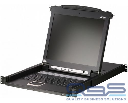 Переключатель KVM Aten CL1016M-ATA-RG купить QBS.ru