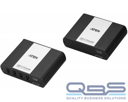 Удлинитель Aten UEH4002A-AT-G купить QBS.ru