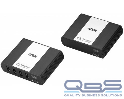 Удлинитель Aten UEH4102-AT-G купить QBS.ru