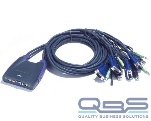 Коммутатор Aten CS64US-AT купить QBS.ru