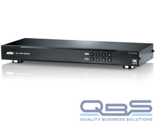 Коммутатор матричный Aten VM0404HA-AT-G купить QBS.ru