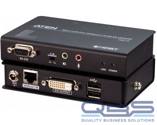 Удлинитель Aten CE611-AT-G купить QBS.ru