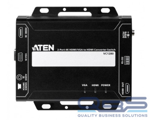 Конвертер Aten VC1280-AT-G купить QBS.ru
