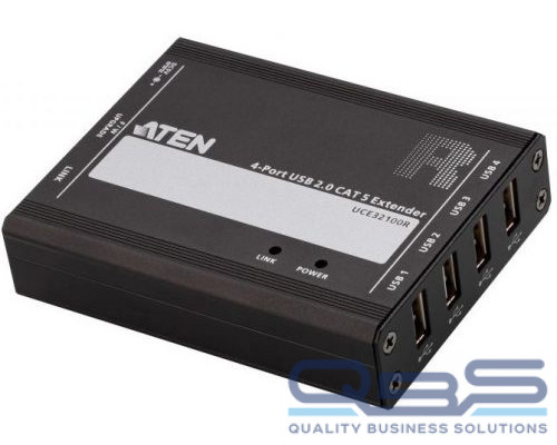 Удлинитель Aten UCE32100-AT-G купить QBS.ru