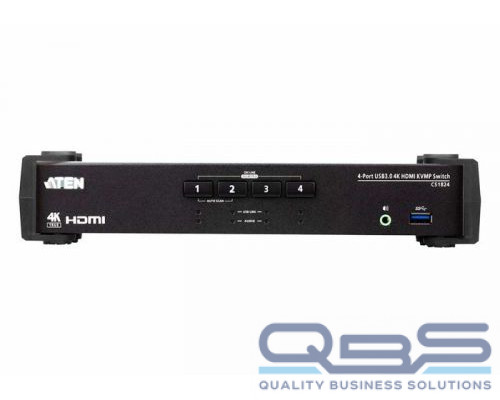 Переключатель KVM Aten CS1824-AT-G купить QBS.ru