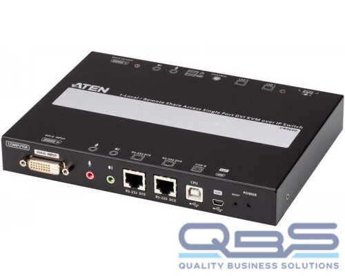 Удлинитель Aten CM100800 купить QBS.ru