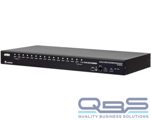 Переключатель KVM Aten CS18216-AT-G купить QBS.ru