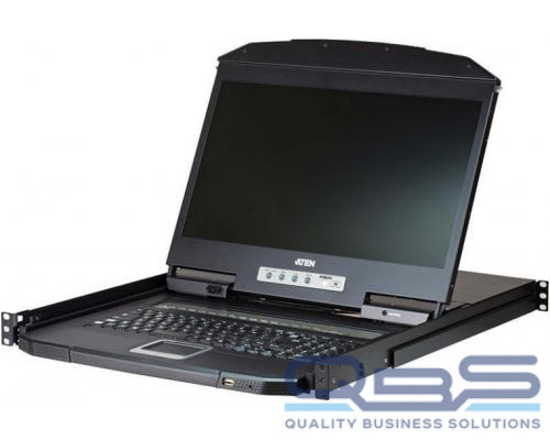 Переключатель KVM Aten CL3108NX купить QBS.ru