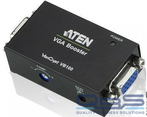 Удлинитель Aten VB100-AT-G купить QBS.ru