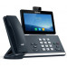 YEALINK SIP-T58W with camera, видеотерминал, Android, WiFi, Bluetooth, GigE, CAM50, без БП, шт купить QBS.ru