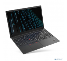 Ноутбук Lenovo ThinkPad E15 G3 20YG004BRI (КЛАВ.РУС.ГРАВИР) Black 15.6