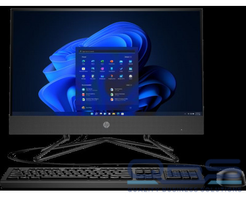 Моноблок HP 200 G4 All-in-One NT 21,5(1920x1080) Pentium J5040,8GB,256Gb,noDVD,eng/rus usb kbd,mouse,VGA,gray,DOS,1Wty купить QBS.ru