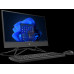 Моноблок HP 200 G4 All-in-One NT 21,5(1920x1080) Pentium J5040,8GB,256Gb,noDVD,eng/rus usb kbd,mouse,VGA,gray,DOS,1Wty купить QBS.ru