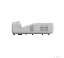 Проектор Optoma X340UST Проектор {DLP, XGA 1024x768, 4000Lm, 22000:1, 2xHDMI, MHL, USB, LAN, 1x16W speaker, 3D Ready} E1P1A1EWE1Z2