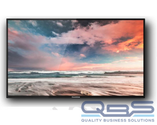 Профессиональный дисплей GoodView 55 AD display, 600cd/m2, 24/7, FHD купить QBS.ru