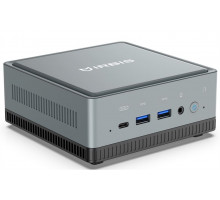 Системный блок IRBIS mini PC i5-8279U (4C/8T - 2.4Ghz), 1x8GB DDR4 2666, 256GB SSD M.2, Intel Iris 655, WiFi, BT, 2xRJ45, NoTPM, Mount, Win 11 Pro, 1Y