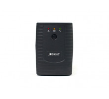  (454) Бастион SKAT-UPS 800ВА/480Вт/Line-Interactive/АКБ 9Ачх1/220В/1xC13/3 л.г./МПТ