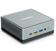 Системный блок IRBIS mini PC Ryzen 5 3550H (4C/8T - 2.1Ghz), 8GB DDR4 2666, 256GB SSD M.2, Radeon Vega 8, WiFi, BT, RJ45, TPM2.0, Mount, Win 11 Pro, 1Y