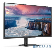 Монитор LCD AOC 31.5 Q32V5CE {VA 2560х1440 75Hz 300cd 178/178 3000:1 1ms D-Sub HDMI DisplayPort USB-Hub Tilt, Swivel, Speakers}