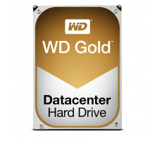 Жесткий диск Western Digital HDD SATA-III  2000Gb GOLD WD2005FBYZ, 7200rpm, 128MB buffer, 1 year
