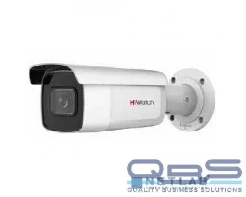 Видеонаблюдение HiWatch IPC-B642-G2/ZS 2.8-12мм Видеокамера IP цветная корп.:белый купить QBS.ru