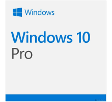Неисключительное право на использование ПО Microsoft Windows 10 FQC-08909 Professional Russian 64-bit {1pk DSP OEI DVD}