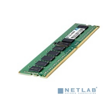 Модуль памяти HPE 16GB (1x16GB) Dual Rank x4 DDR4-2133 CAS-15-15-15 Registered Memory Kit (726719-B21 / 774172-001 / 752369-081)
