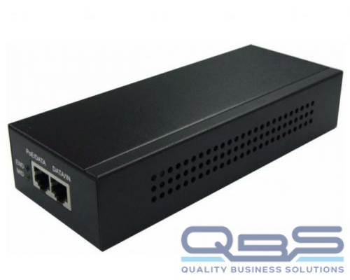 Инжектор HIKVISION 30Вт PoE купить QBS.ru