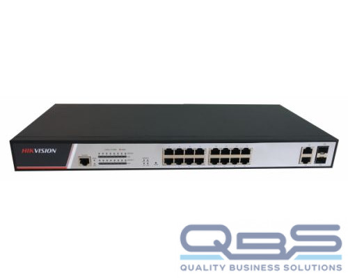Коммутатор HIKVISION DS-3E2318P купить QBS.ru