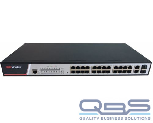 Коммутатор HIKVISION DS-3E2326P купить QBS.ru