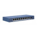 Коммутатор PoE HIKVISION DS-3E0510P-E/M купить QBS.ru
