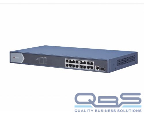 Коммутатор PoE HIKVISION DS-3E0518P-E купить QBS.ru