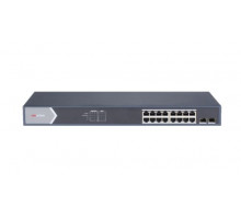 Коммутатор PoE HIKVISION DS-3E0518P-E/M