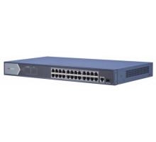 Коммутатор PoE HIKVISION DS-3E0526P-E