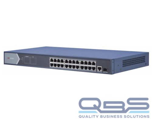 Коммутатор PoE HIKVISION DS-3E0526P-E купить QBS.ru