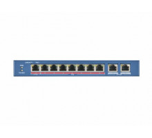 Коммутатор PoE HIKVISION DS-3E0310P-E/M