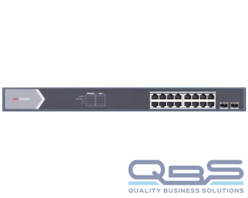 Коммутатор HIKVISION DS-3E0520HP-E купить QBS.ru