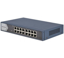 Коммутатор HIKVISION DS-3E0516-E(B)