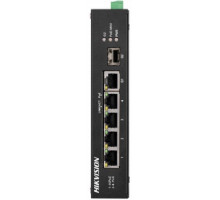 Коммутатор HIKVISION DS-3T0306HP-E/HS