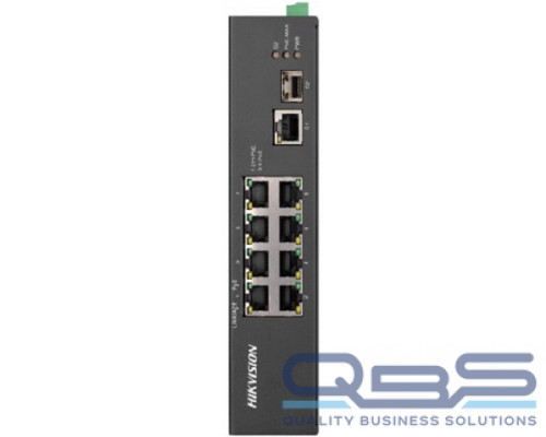 Коммутатор HIKVISION DS-3T0310HP-E/HS купить QBS.ru