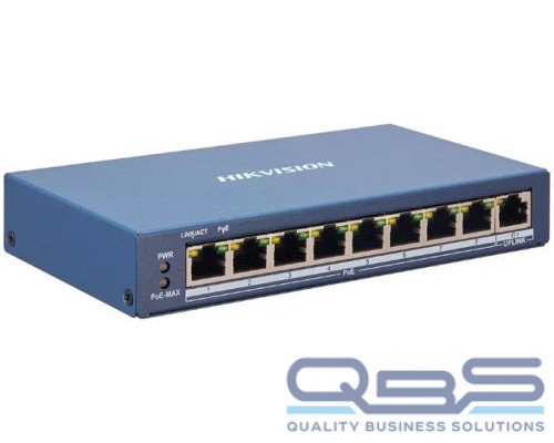 Коммутатор HIKVISION DS-3E1309P-EI купить QBS.ru
