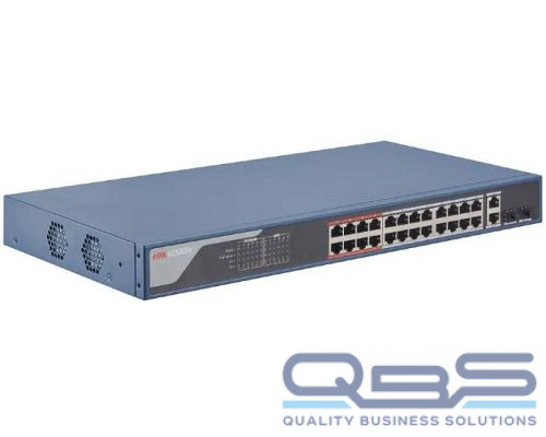 Коммутатор HIKVISION DS-3E1326P-EI купить QBS.ru