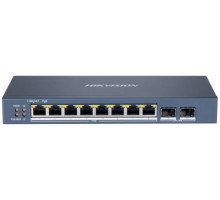 Коммутатор HIKVISION DS-3E1510P-SI
