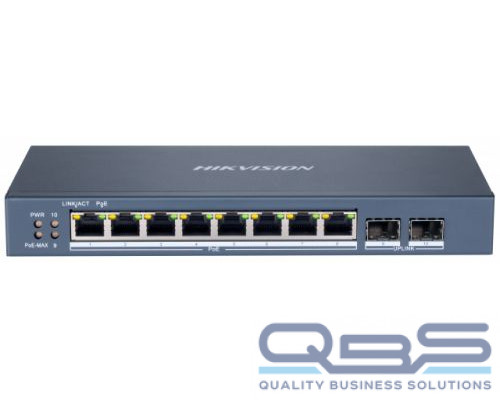 Коммутатор HIKVISION DS-3E1510P-SI купить QBS.ru
