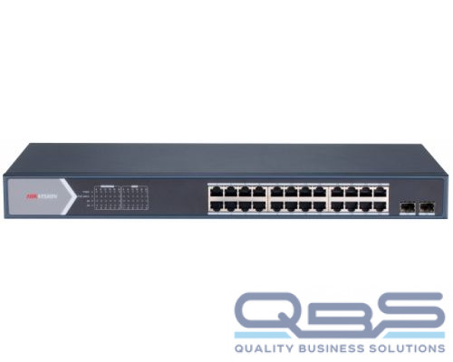 Коммутатор HIKVISION DS-3E1526P-SI купить QBS.ru