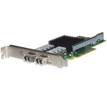 Сетевая карта Silicom 10Gb PE210G2SPI9A-XR Dual Port SFP+ 10 Gigabit Ethernet PCI Express Server Adapter X8 Gen2 , Based on Intel 82599ES, Support DAC cable (analog X520-DA2/E10G42BTDABLK)