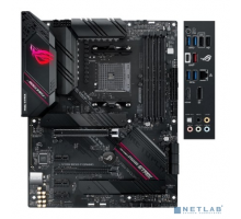 Материнская плата Asus ROG STRIX B550-F GAMING RTL {Soc-AM4 AMD B550 4xDDR4 ATX AC`97 8ch(7.1) 2.5Gg RAID+HDMI+DP}