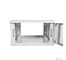 Монтажное оборудование ЦМО Шкаф телекоммуникационный настенный, 12U, 600x650 дверь стекло (ШРН-12.650) (1 коробка)