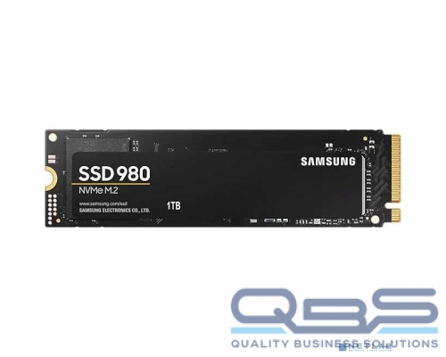 накопитель Samsung SSD 1Tb 980 M.2 MZ-V8V1T0BW купить QBS.ru