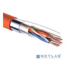 Кабель REXANT (01-0150) Кабель FTP CAT5e 4пары (305м) 0.51 мм нг(А)-HF